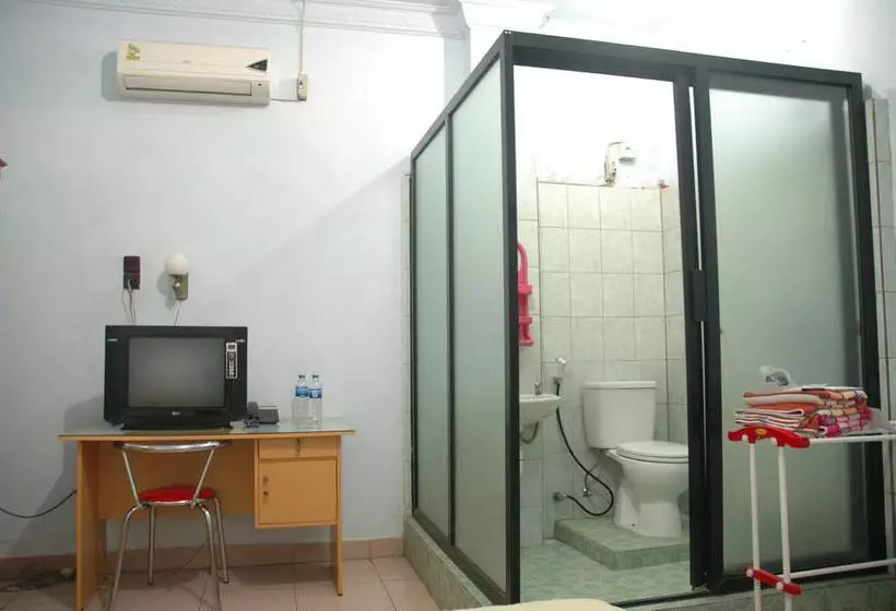 هتل Jambi Prima