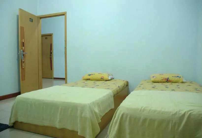 هتل Jambi Prima