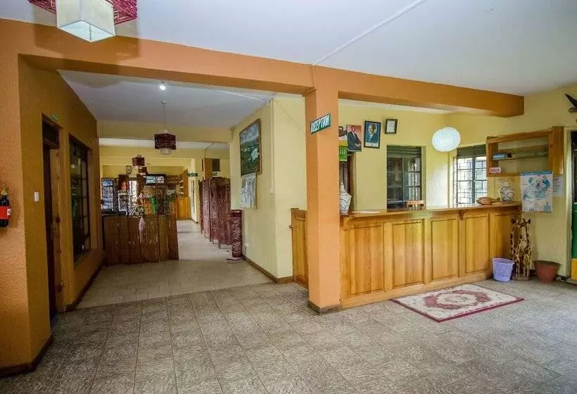 هتل Kisoro Tourist