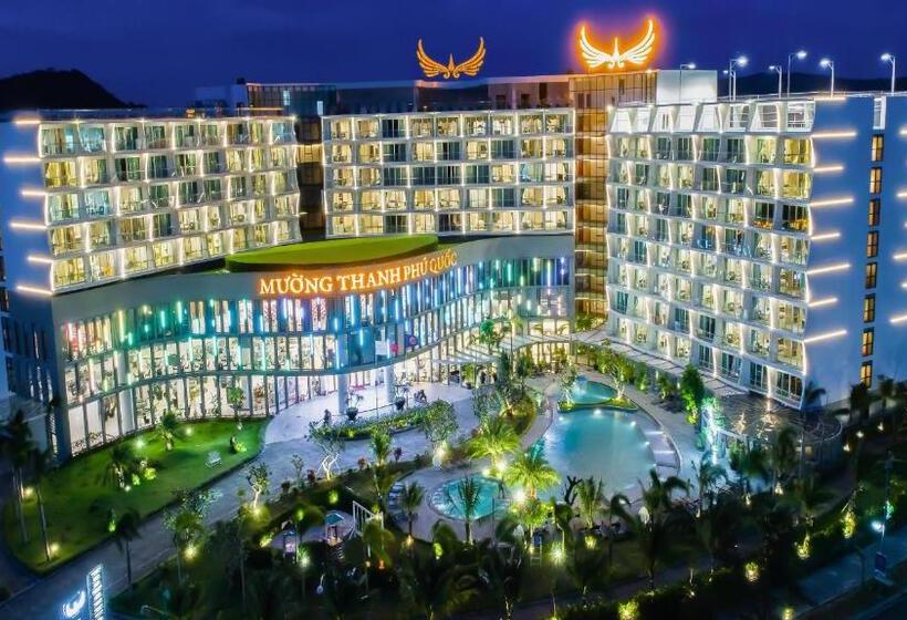 Hotel Muong Thanh Luxury Phu Quoc