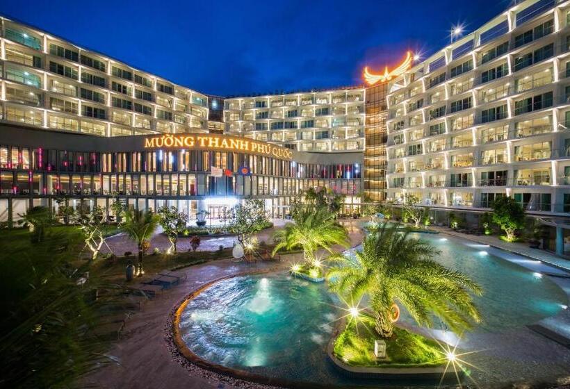 Hotel Muong Thanh Luxury Phu Quoc