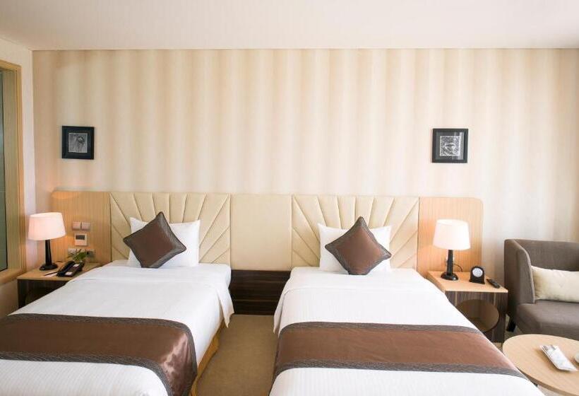 Hotel Muong Thanh Luxury Phu Quoc