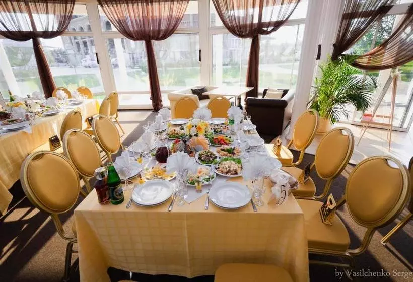 Hôtel Priazovie