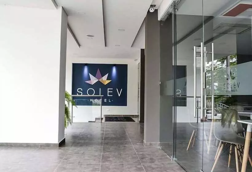 ホテル Solev