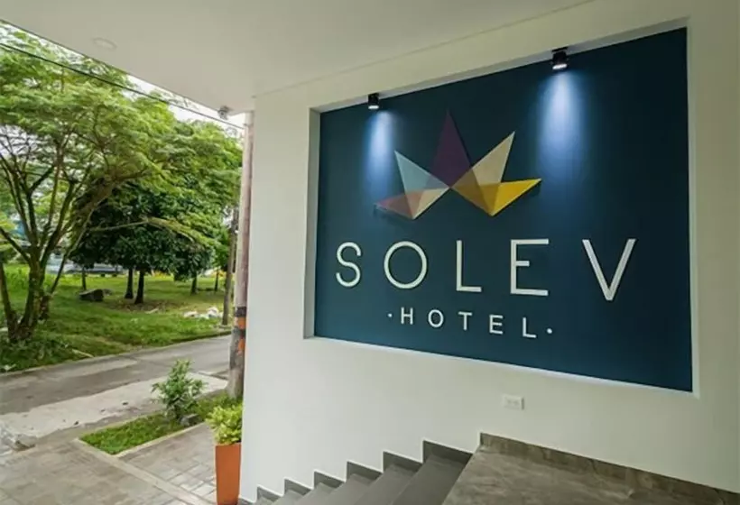 ホテル Solev
