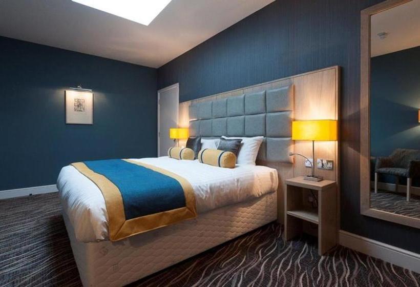 Отель The Bottle Kiln Wetherspoon