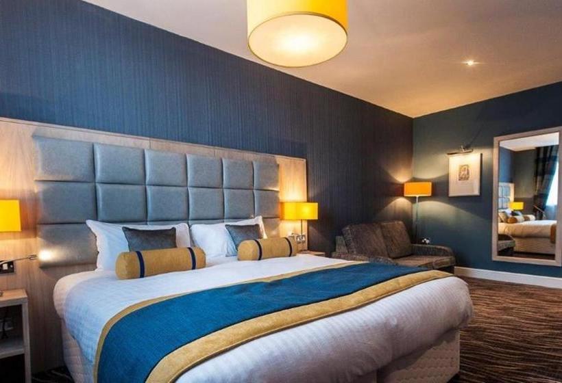 Отель The Bottle Kiln Wetherspoon