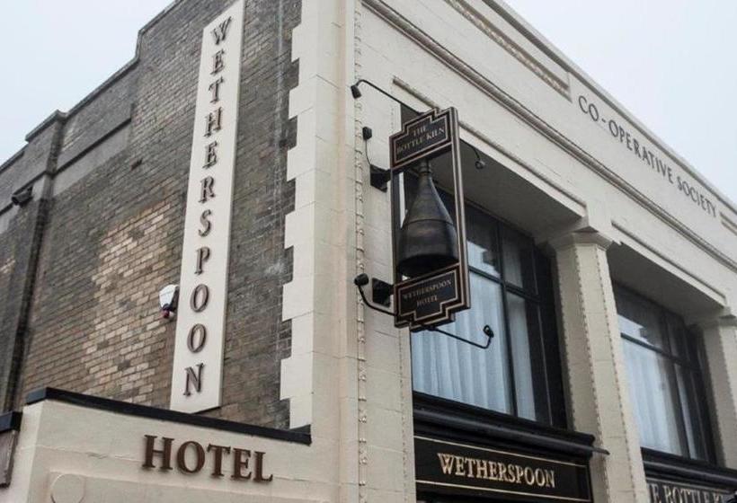 Отель The Bottle Kiln Wetherspoon