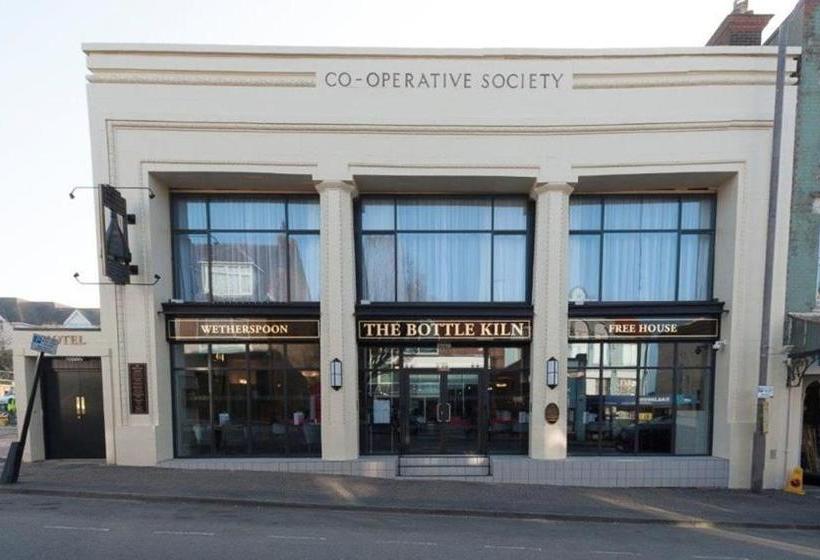 Отель The Bottle Kiln Wetherspoon