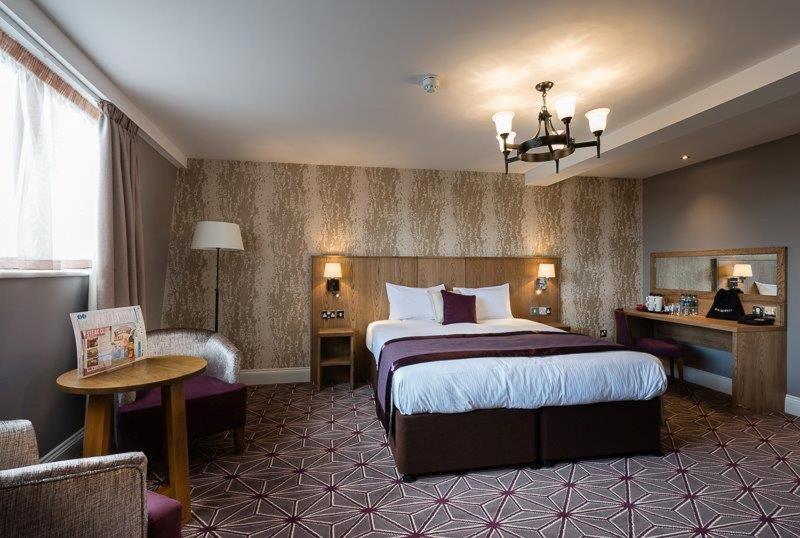 Отель The Bottle Kiln Wetherspoon