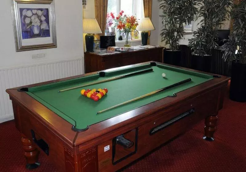 ホテル The Queens