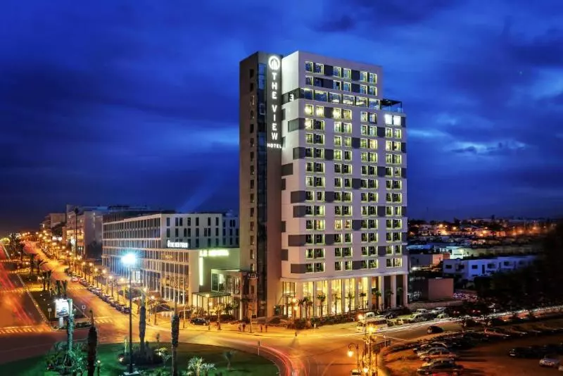 Hotelli The View Rabat