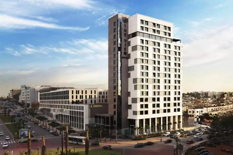 Hotelli The View Rabat