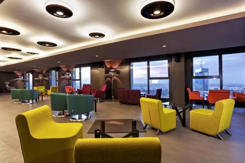 Hotelli The View Rabat