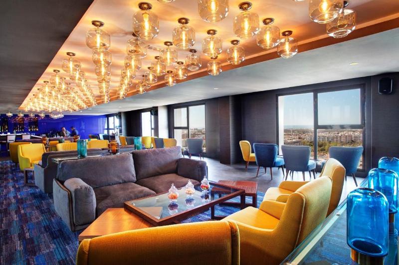 酒店 The View Rabat