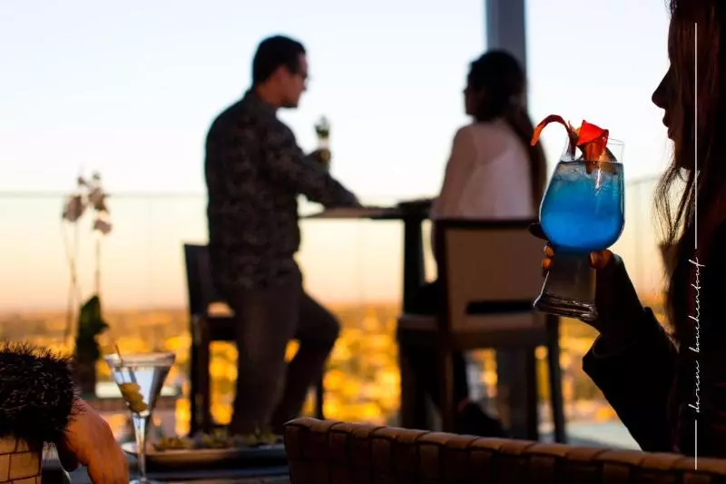 Hotelli The View Rabat