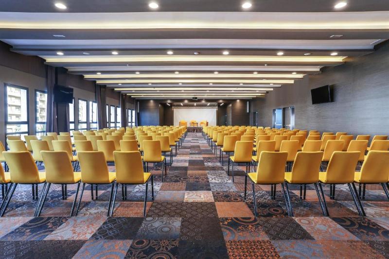 酒店 The View Rabat