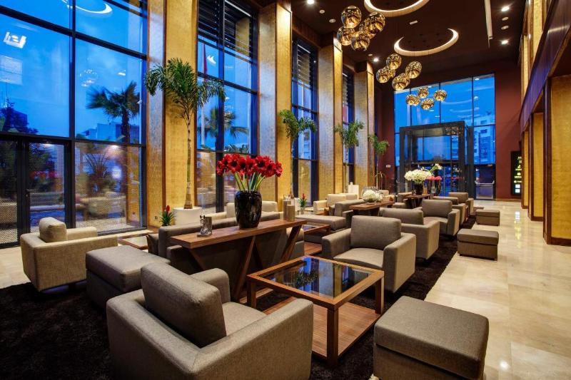 酒店 The View Rabat