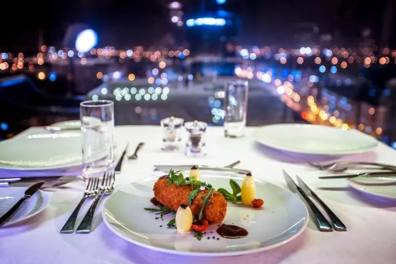 Hotelli The View Rabat
