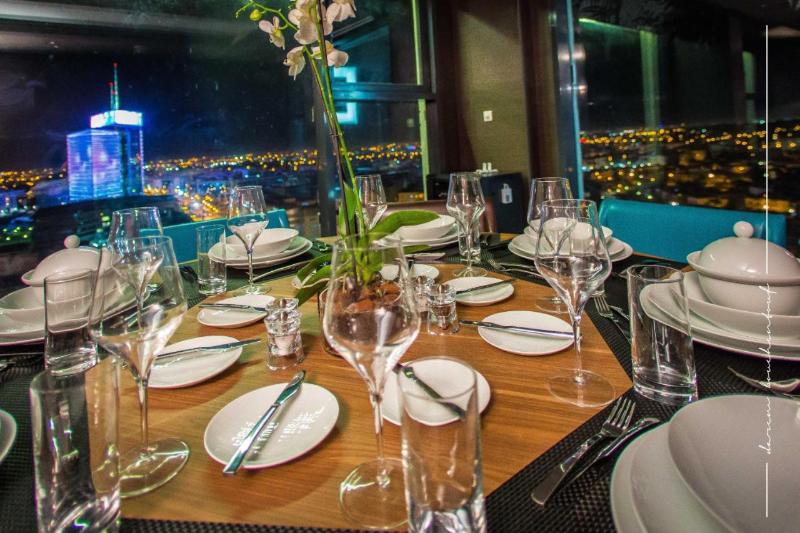 酒店 The View Rabat