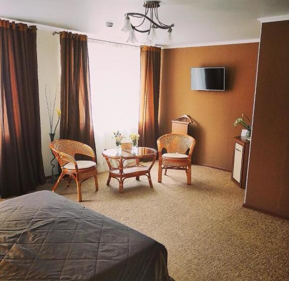 فندق Yuzhnaia Noch