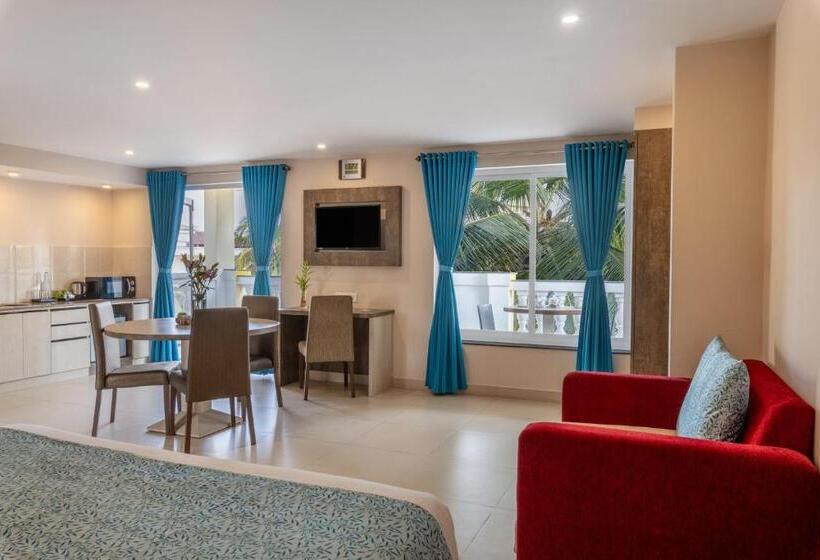 Resort Sterling Goa Varca