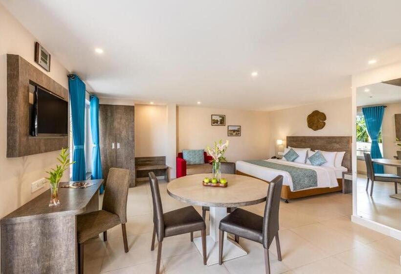 Resort Sterling Goa Varca