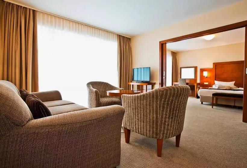 Spa & Wellness Hotel Pinia