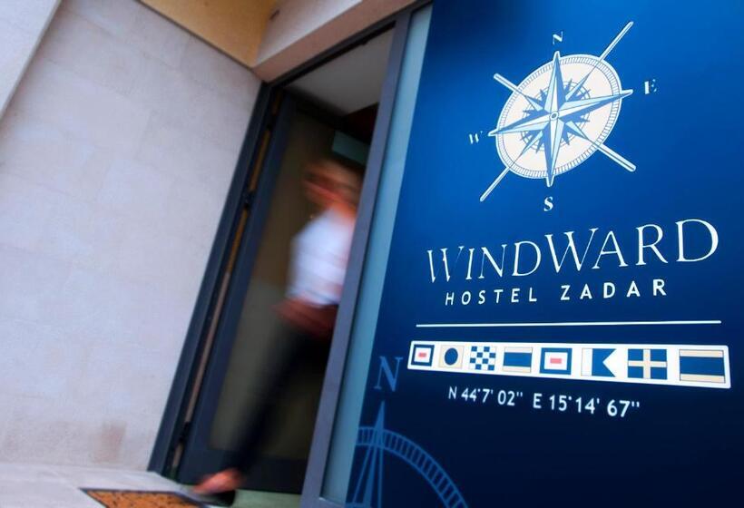 Windward Hostel Zadar