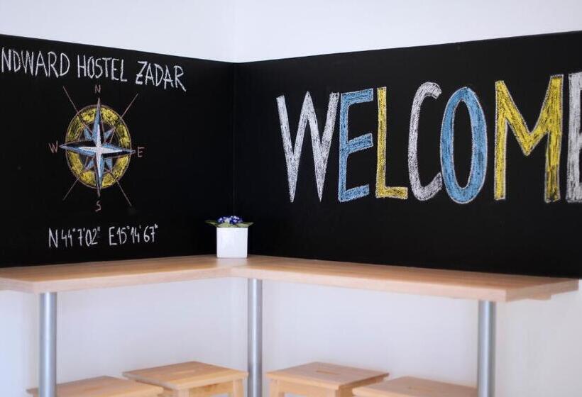 Windward Hostel Zadar