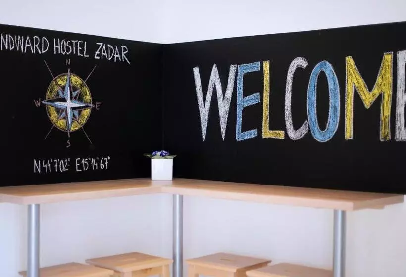 Windward Hostel Zadar