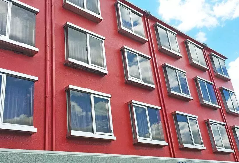 ユースホステル Royal Inn Nara