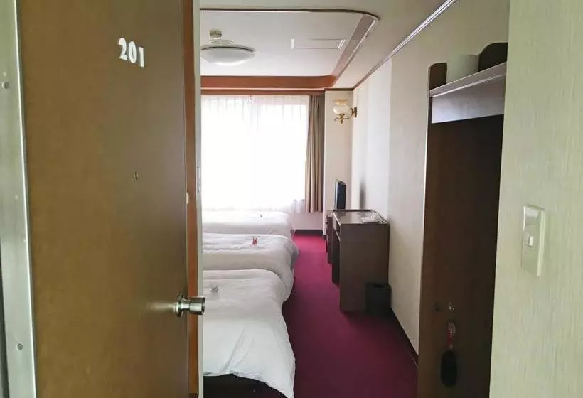 ユースホステル Royal Inn Nara