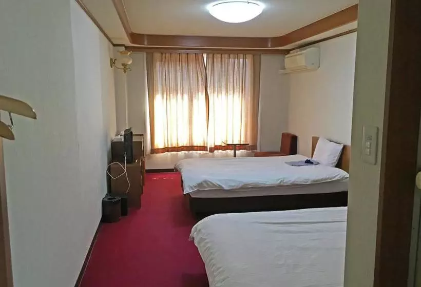 ユースホステル Royal Inn Nara