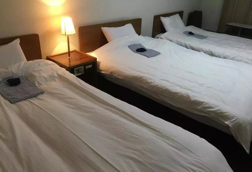 ユースホステル Royal Inn Nara