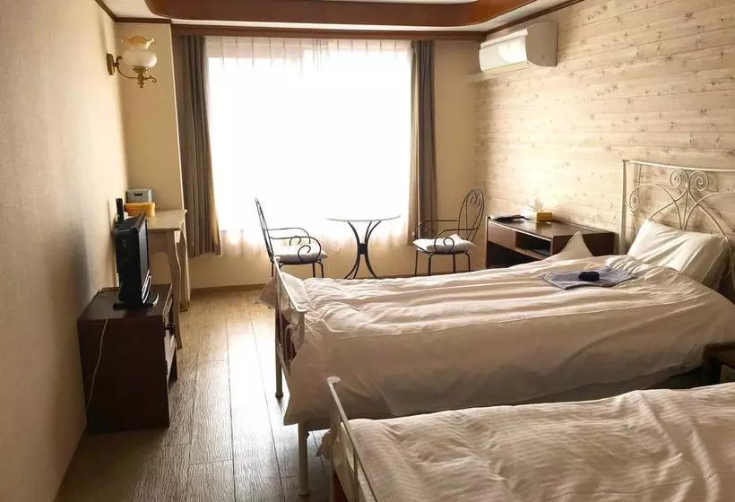 ユースホステル Royal Inn Nara