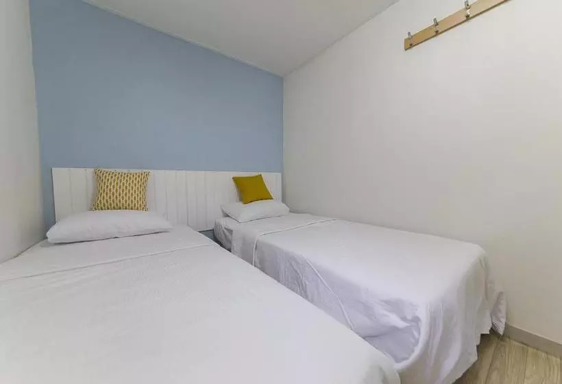 هاستل Kseoul Guesthouse