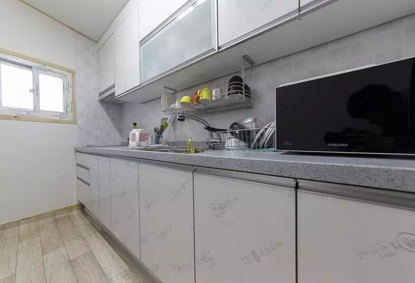 هاستل Kseoul Guesthouse