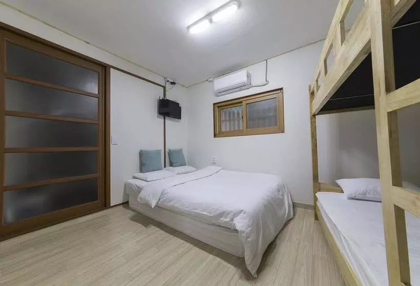 هاستل Kseoul Guesthouse