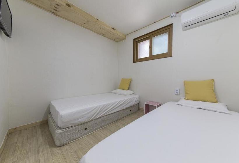 Albergue Kseoul Guesthouse