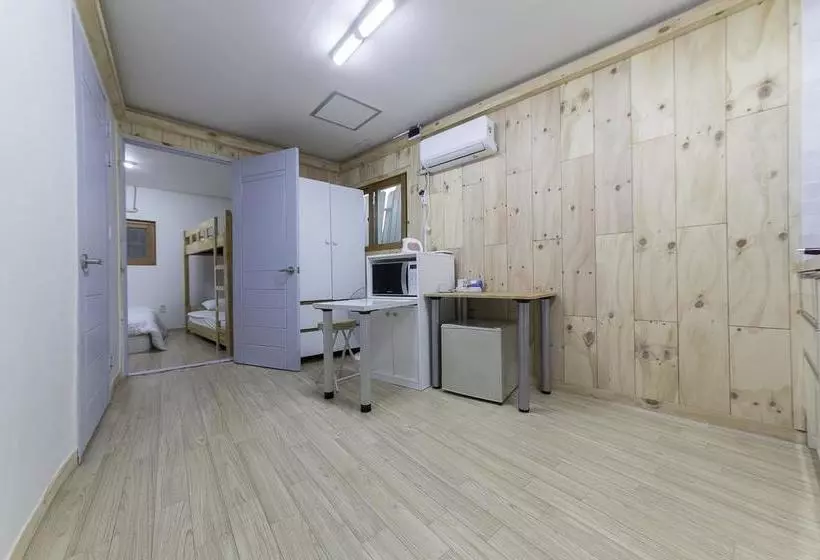 هاستل Kseoul Guesthouse