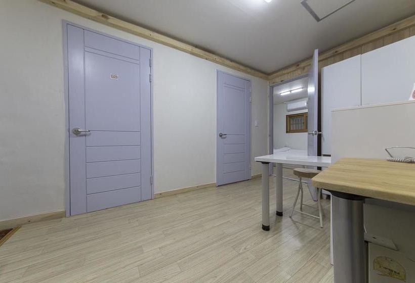 Albergue Kseoul Guesthouse