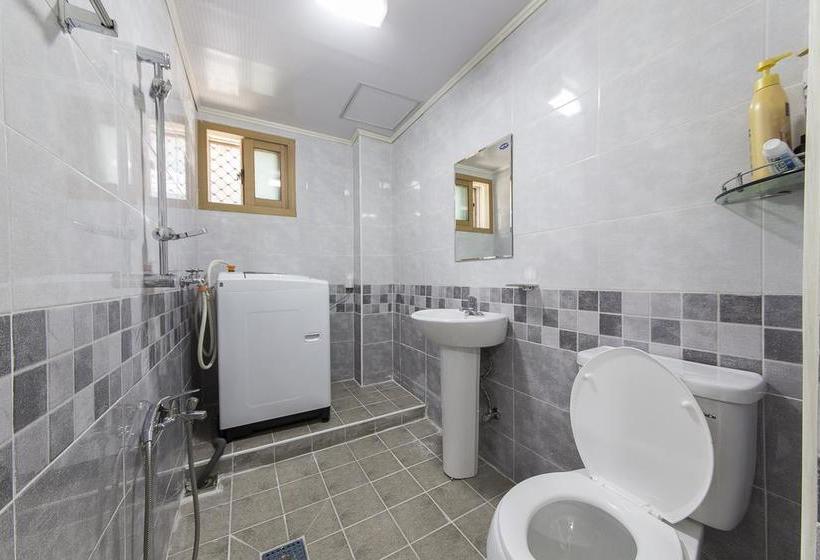 הוסטל Kseoul Guesthouse