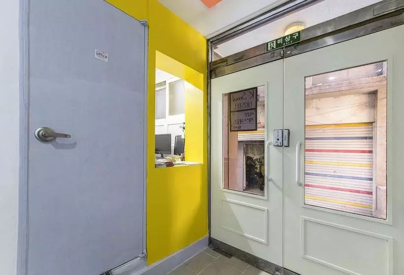 هاستل Kseoul Guesthouse