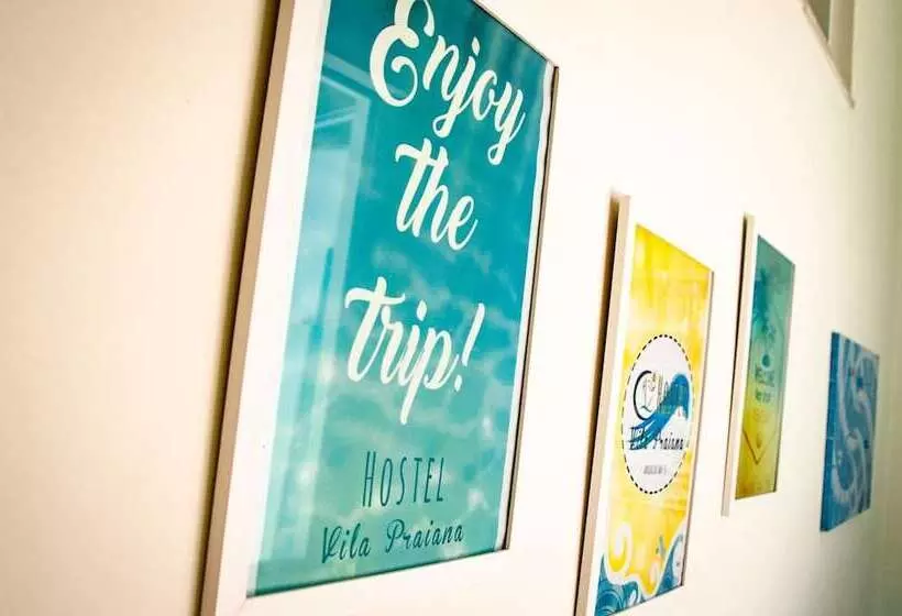 ユースホステル Pousada Vila Praiana