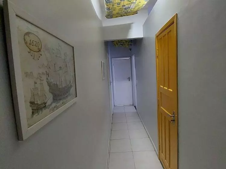 ユースホステル Pousada Vila Praiana