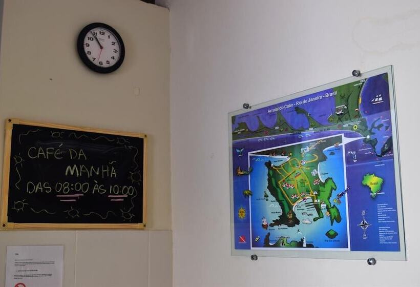 Herberge Pousada Vila Praiana