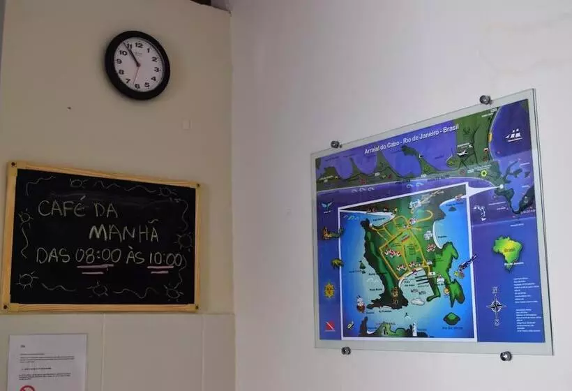 ユースホステル Pousada Vila Praiana