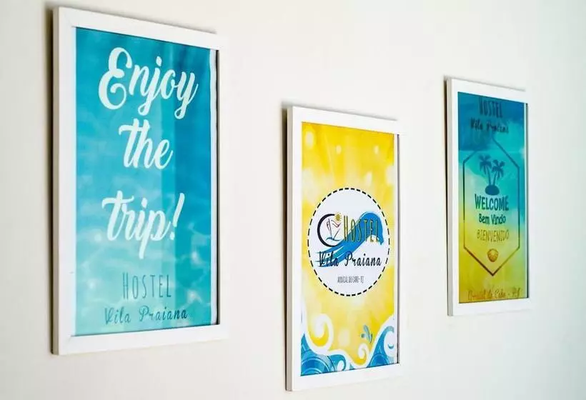 ユースホステル Pousada Vila Praiana