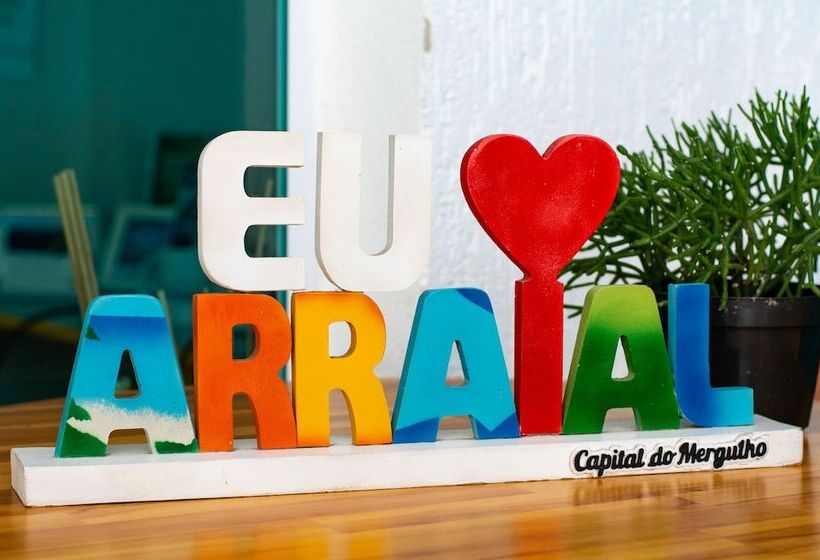 Herberge Pousada Vila Praiana